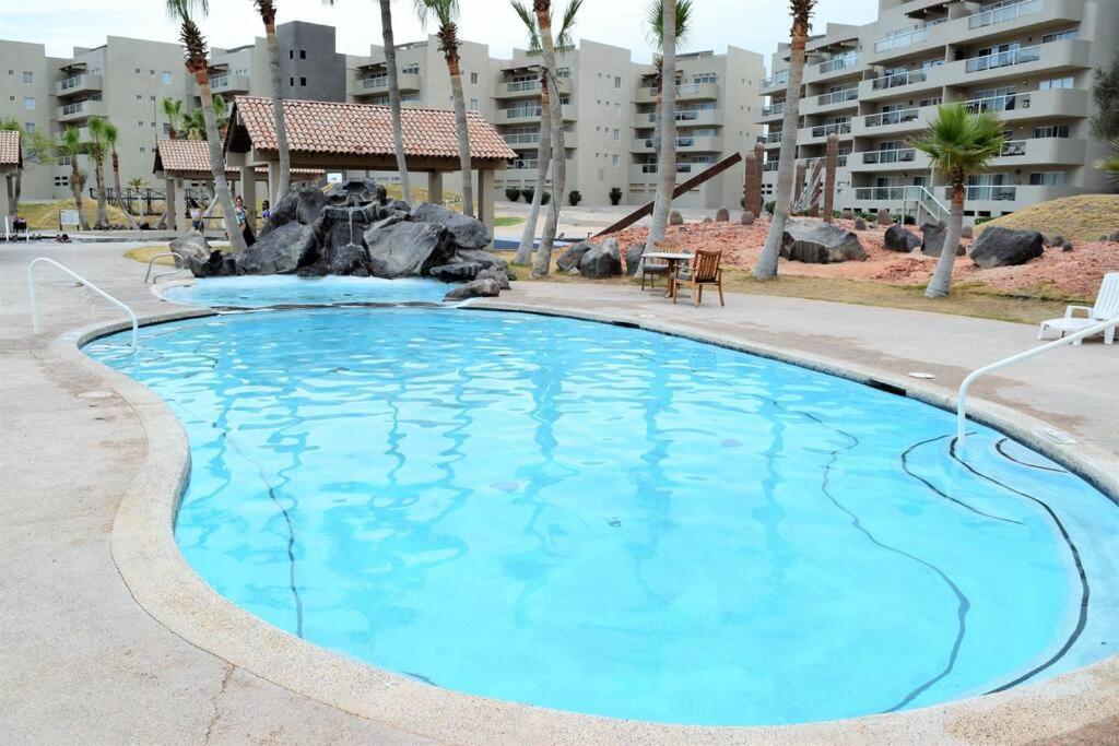 Beautiful Condo La Joya - Near Beach With Views Puerto Peñasco Exterior foto