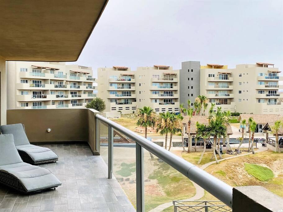 Beautiful Condo La Joya - Near Beach With Views Puerto Peñasco Exterior foto